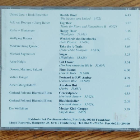 Produktion Der Musiker [1]