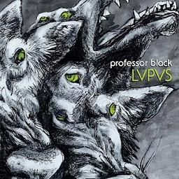 Cd-uri - Professor Black - LVPVS (CD)