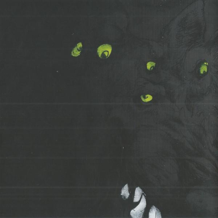 Professor Black - LVPVS (CD) [1]