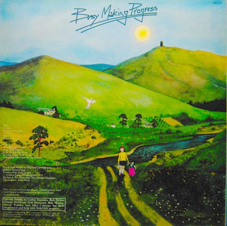 Progress - Busy Making Progress (Disc Vinil) [1]