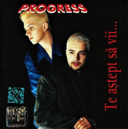 Cd-uri - Progress  - Te Aștept Să Vii ...