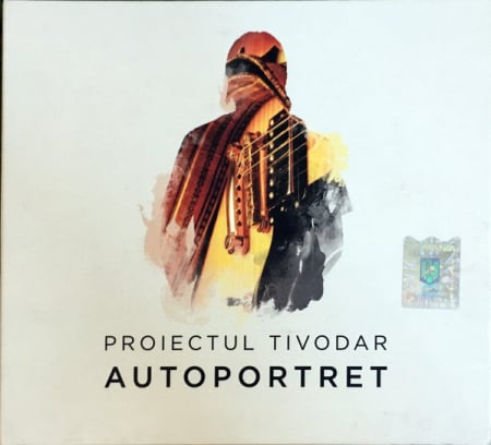 Cd-uri - Proiectul Tivodar – Autoportret (CD)