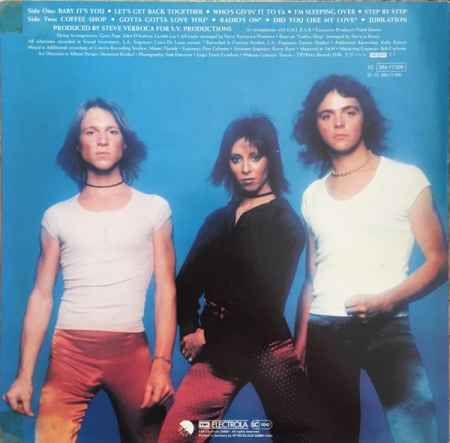 Promises - Promises, (Disc Vinil) [1]