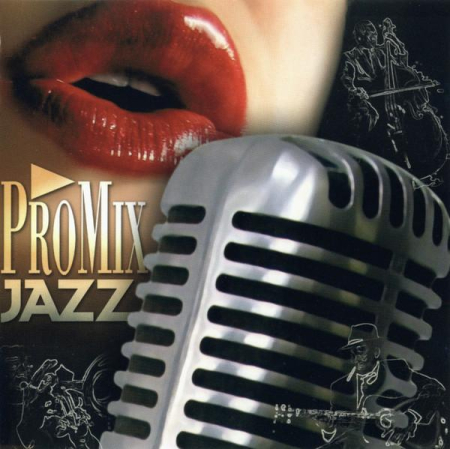 Cd-uri - ProMix Jazz (CD)