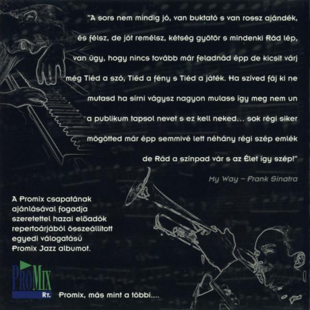 ProMix Jazz (CD) [1]