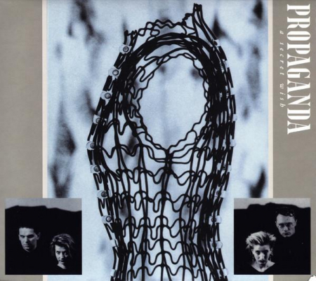Pop - Propaganda - A Secret Wish, (CD)
