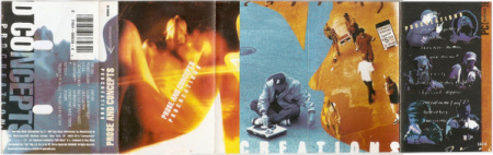 Casete audio - Prose And Concepts – Procreations (CASETA)