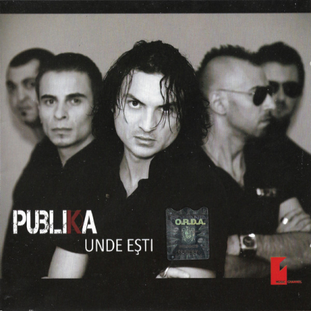 Publika (2) – Unde Eşti (CD) [0]