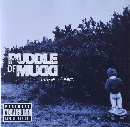 Puddle Of Mudd - Come Clean [0]