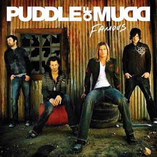 Rock/Metal - Puddle Of Mudd – Famous (Disc Vinil)