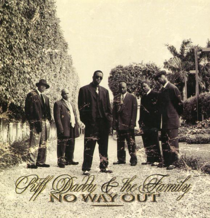 Cd-uri - Puff Daddy & The Family - No Way Out (CD)
