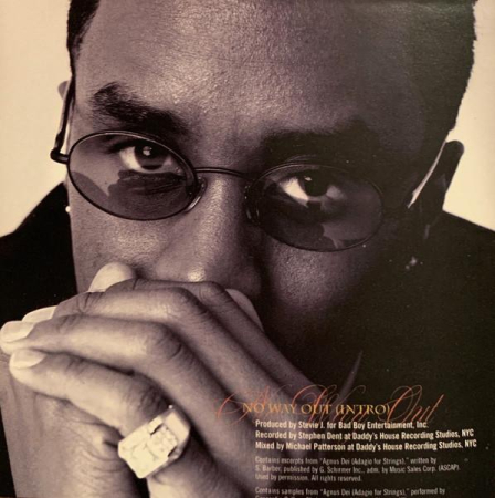 Puff Daddy & The Family - No Way Out (CD) [1]