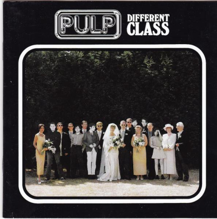 Cd-uri - Pulp - Different Class