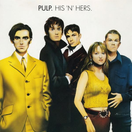 Cd-uri - Pulp - His 'N' Hers