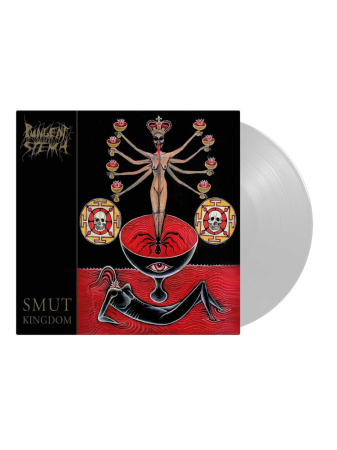 Discuri vinil - Pungent Stench – Smut Kingdom (Disc Vinil, Clear Vinyl)