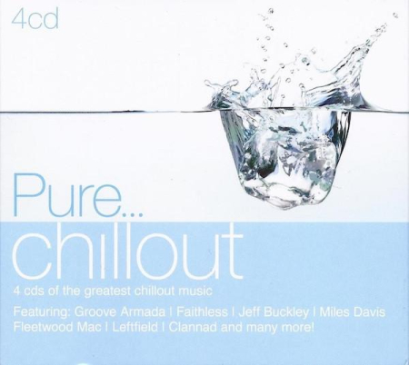 Cd-uri - Pure... Chillout (CD)