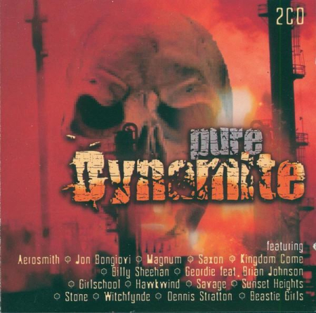 Cd-uri - Pure Dynamite (CD)