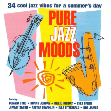 Cd-uri - Pure Jazz Moods (CD)
