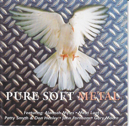 Cd-uri - Pure Soft Metal