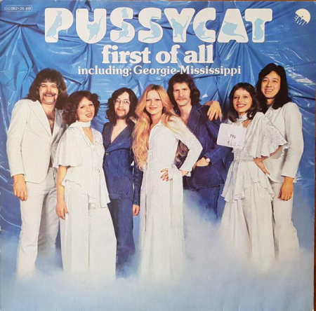 Discuri vinil - Pussycat - First Of All