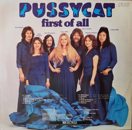 Pussycat - First Of All [1]