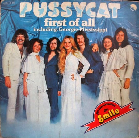 Discuri vinil - Pussycat - First Of All, (Disc Vinil)