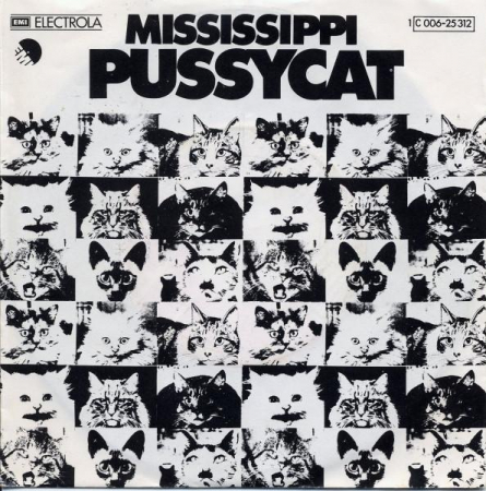 Discuri vinil - Pussycat - Mississippi (7 Inch), (Disc Vinil)