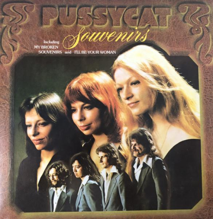 Discuri vinil - Pussycat - Souvenirs