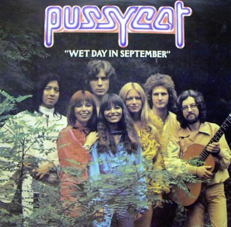 Discuri vinil - Pussycat - Wet Day In September