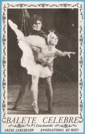 Casete audio - Pyotr Ilyich Tchaikovsky - Balete Celebre (Lacul Lebedelor / Spărgătorul De Nuci) (Caseta Audio)