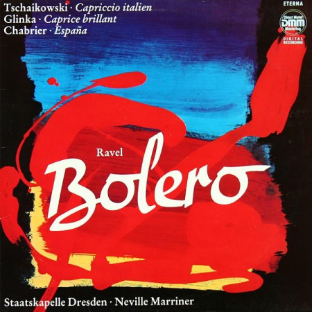 Discuri vinil - Pyotr Ilyich Tchaikovsky - Capriccio Italien / Caprice Brillant / España / Bolero (Disc Vinil)
