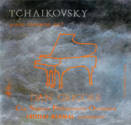 Muzică Clasică - Pyotr Ilyich Tchaikovsky - Piano Concerto No.1 (Disc Vinil)