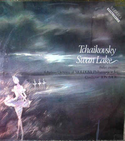 Discuri vinil - Pyotr Ilyich Tchaikovsky - Swan Lake (Ballet Excerpts), (Disc Vinil)