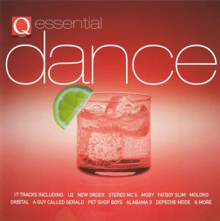 Cd-uri - Q Essential Dance (CD)