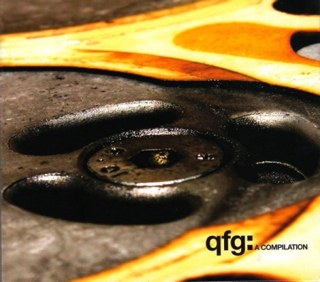 Muzica Electronica - QFG: A Compilation, (CD)