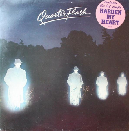 Quarterflash - Quarterflash, (Disc Vinil) [1]