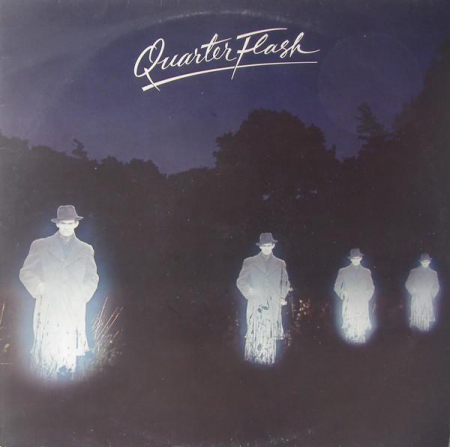 Rock/Folk - Quarterflash - Quarterflash, (Disc Vinil)