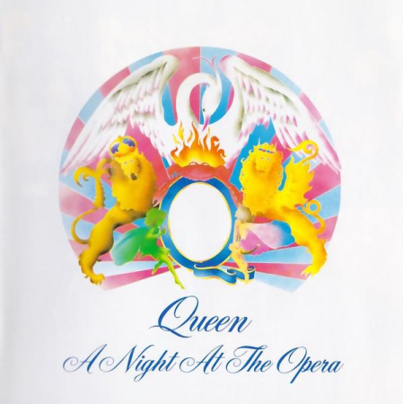 Cd-uri - Queen - A Night At The Opera