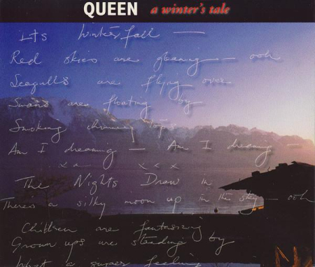 Cd-uri - Queen - A Winter's Tale