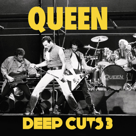 Rock/Folk - Queen – Deep Cuts 3 (1984-1995) (CD)
