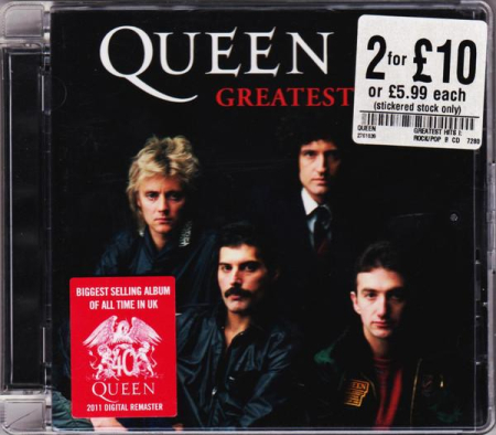 Queen - Greatest Hits [1]