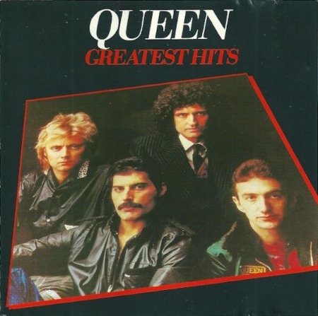 Cd-uri - Queen - Greatest Hits