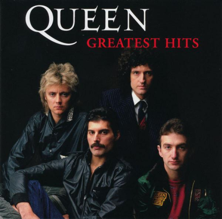 Cd-uri - Queen - Greatest Hits