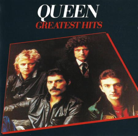 Cd-uri - Queen - Greatest Hits
