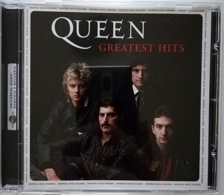 Cd-uri - Queen - Greatest Hits