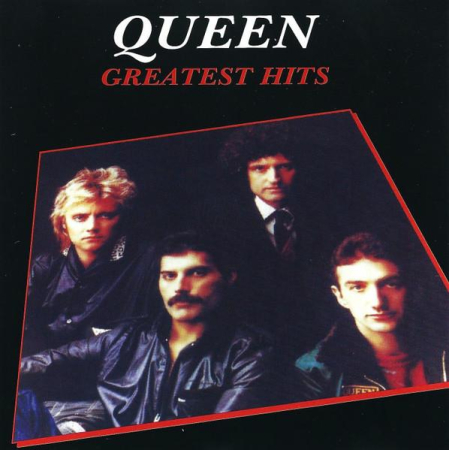 Rock/Folk - Queen - Greatest Hits, (CD)