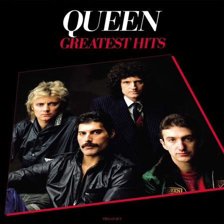 Discuri vinil noi - Queen - Greatest Hits (Disc Vinil)