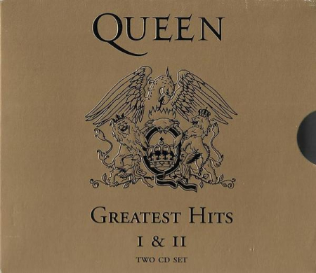 Cd-uri - Queen - Greatest Hits I & II (CD)