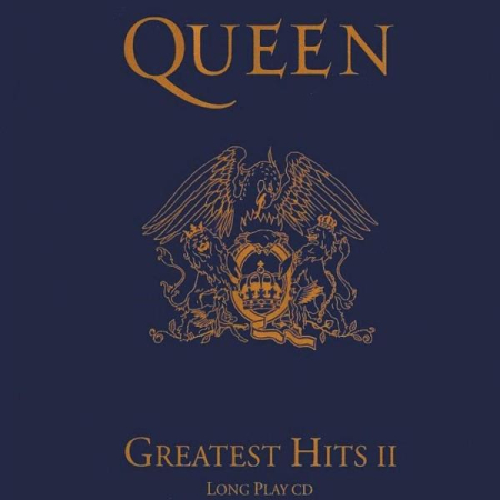 Cd-uri - Queen - Greatest Hits II