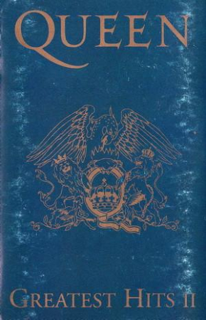 Queen - Greatest Hits II, (Casetă Audio) [0]